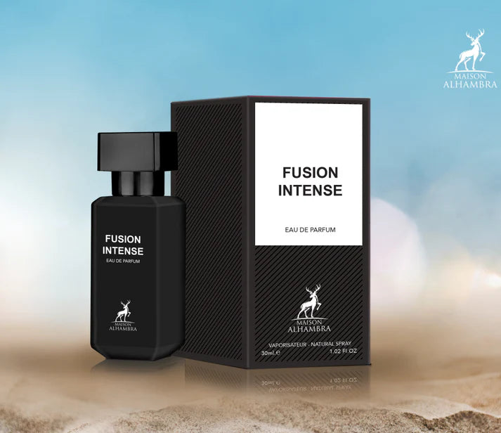 Maison Alhambra Parfum Fusion Intense Eau de Parfum 30ml