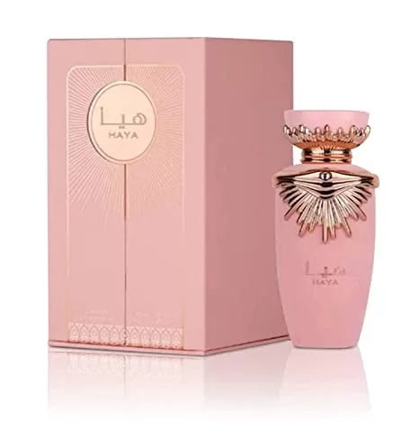 Lattafa Perfume Haya Eau de Parfum 100ml