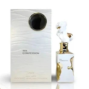 Lattafa Perfume Her Confession Eau de Parfum 100ml