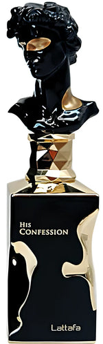 Lattafa Perfume His Confession Eau de Parfum 100ml