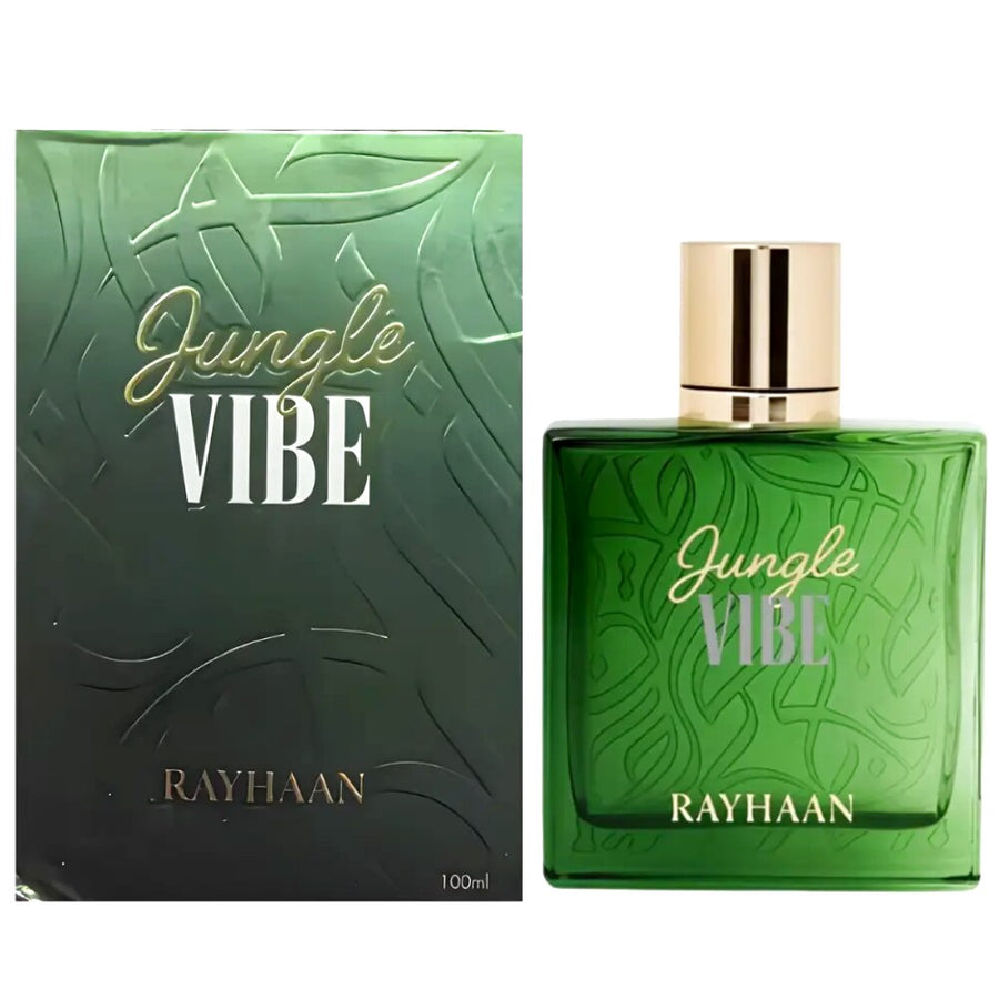 Rayhaan Jungle Vibe 100ml Eau de Parfum