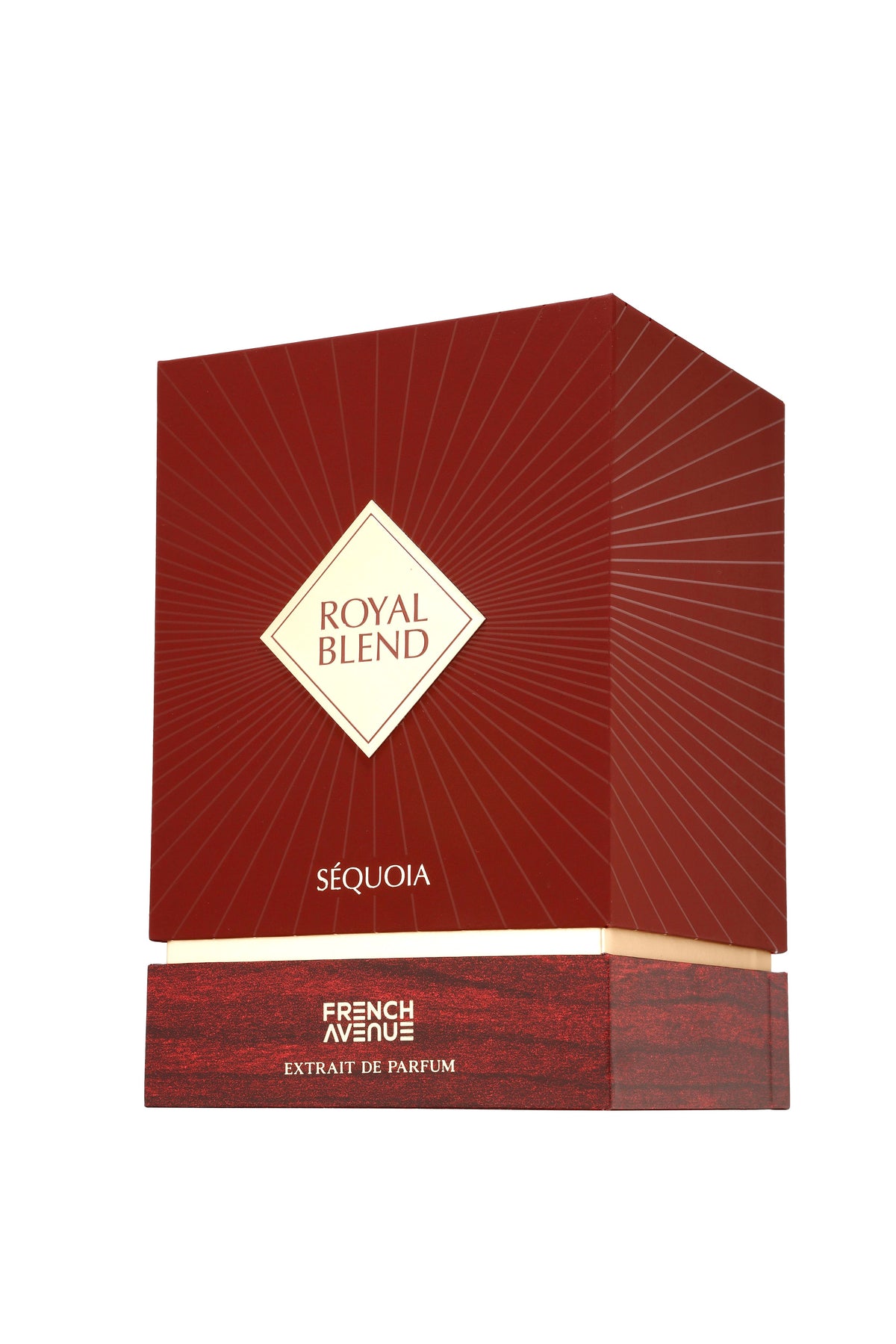 French Avenue Royal Blend Sequoia Eau de Parfum 100 ml