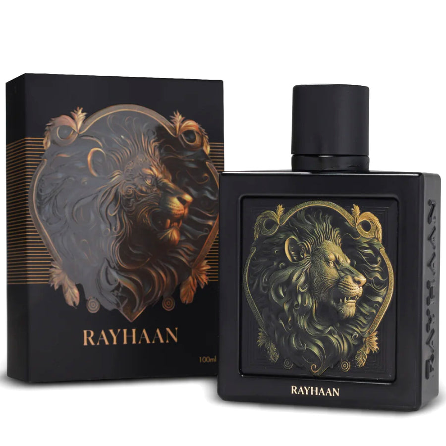 Rayhaan Lion 100ml Eau de Parfum