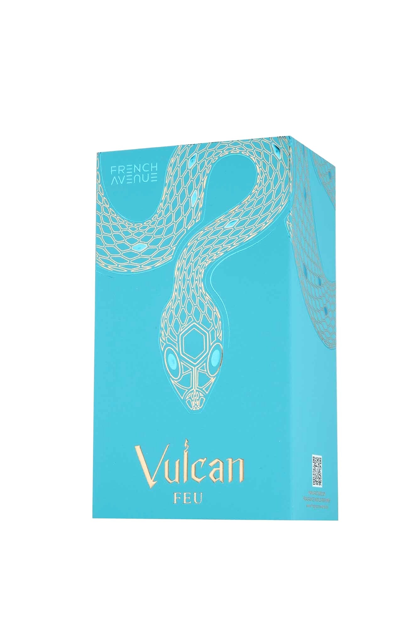French Avenue Vulcan Feu Eau de Parfum 100ml