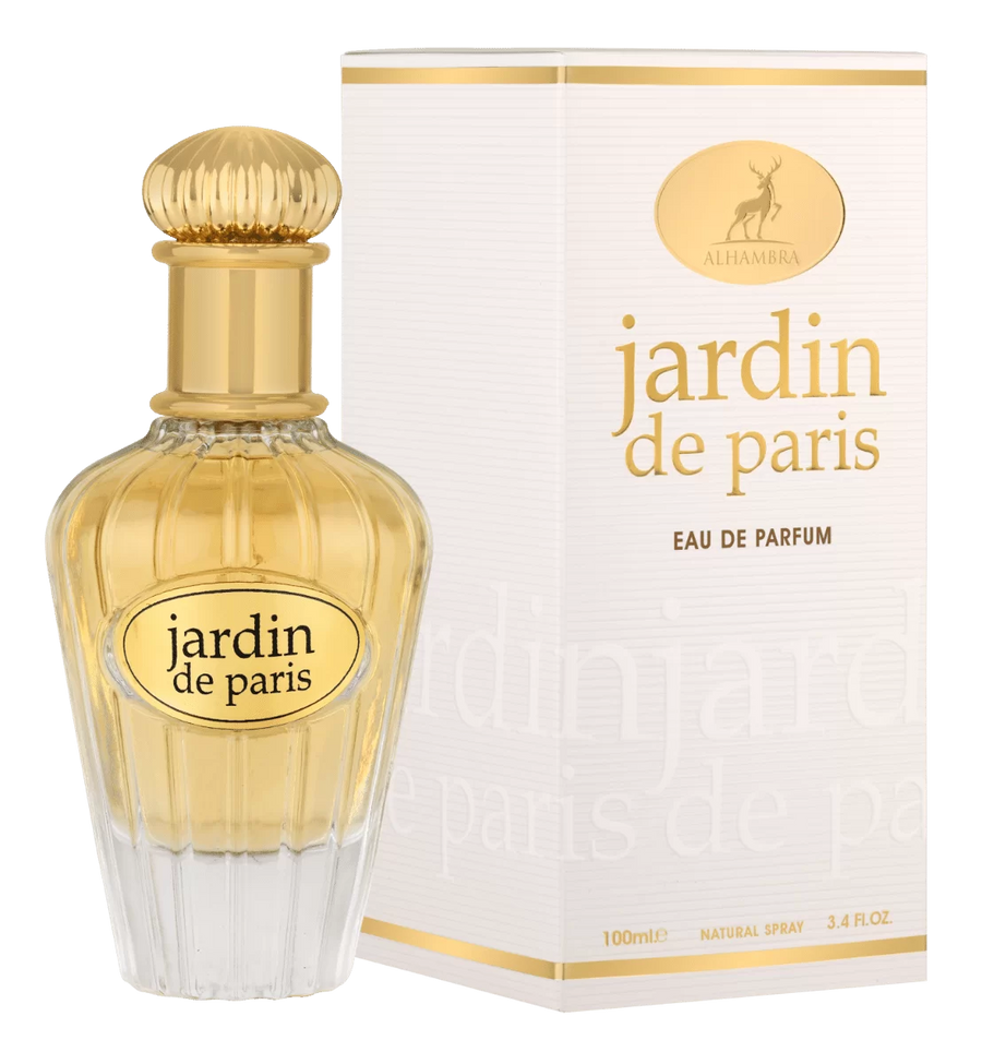 Maison Alhambra Perfume Jardin de Reve (Jardin De Paris) Eau de Parfum 100ml