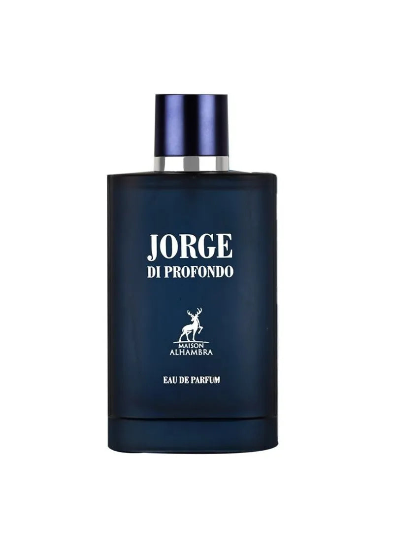 Maison Alhambra Perfume Jorge Di PROFONDO Eau de Parfum 100ml