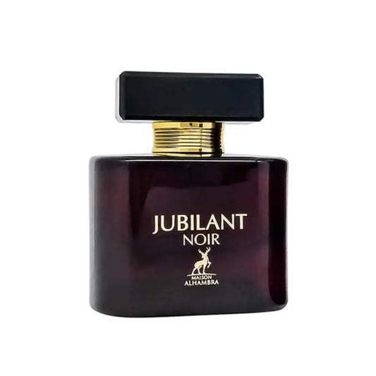 Maison Alhambra Perfume Jubilant Noir Eau de Parfum 100ml (Versencia Noir)