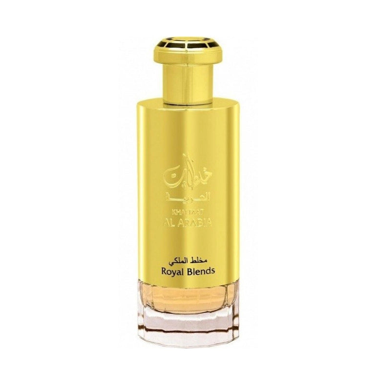 Lattafa Perfume Khaltaat Al Arabia (Gold) Eau de Parfum 100ml