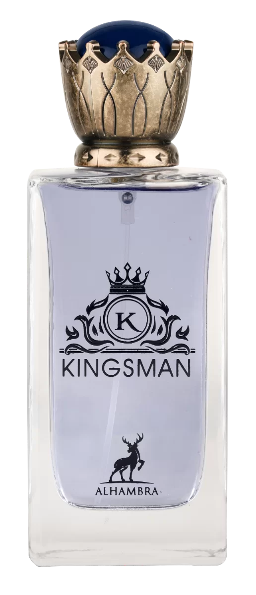 Maison Alhambra Perfume Kingsman Eau de Perfume 100ml