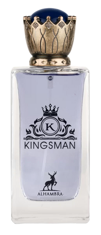 Maison Alhambra Perfume Kingsman Eau de Perfume 100ml