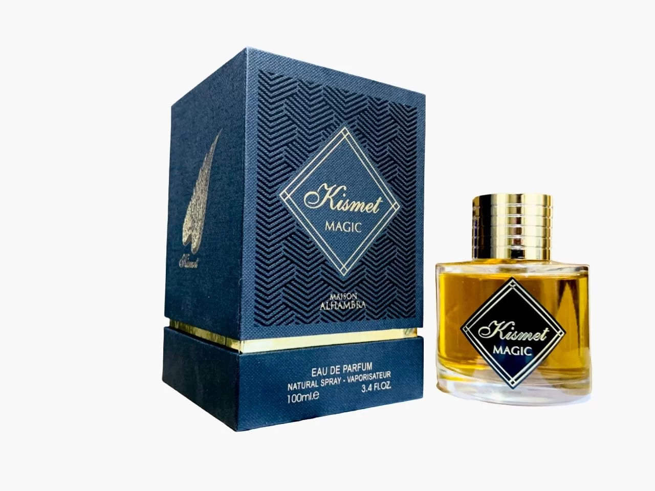 Maison Alhambra Parfum Kismet Magic Eau de Perfume 100ml