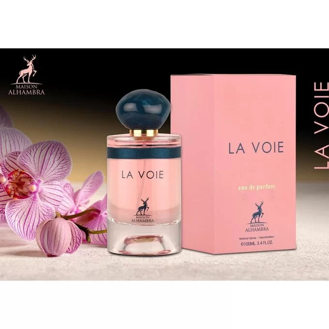 Maison Alhambra La Voie Eau de Perfume 100ml