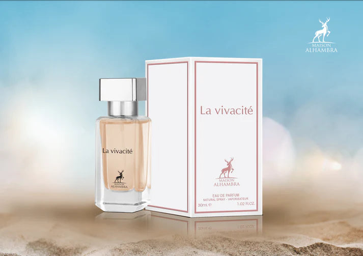 Maison Alhambra Perfume La Vivacite (La Vita Bella) Eau de Parfum 100ml