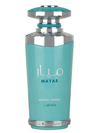 Lattafa Parfum Mayar Natural Intense Eau de Parfum 100ml