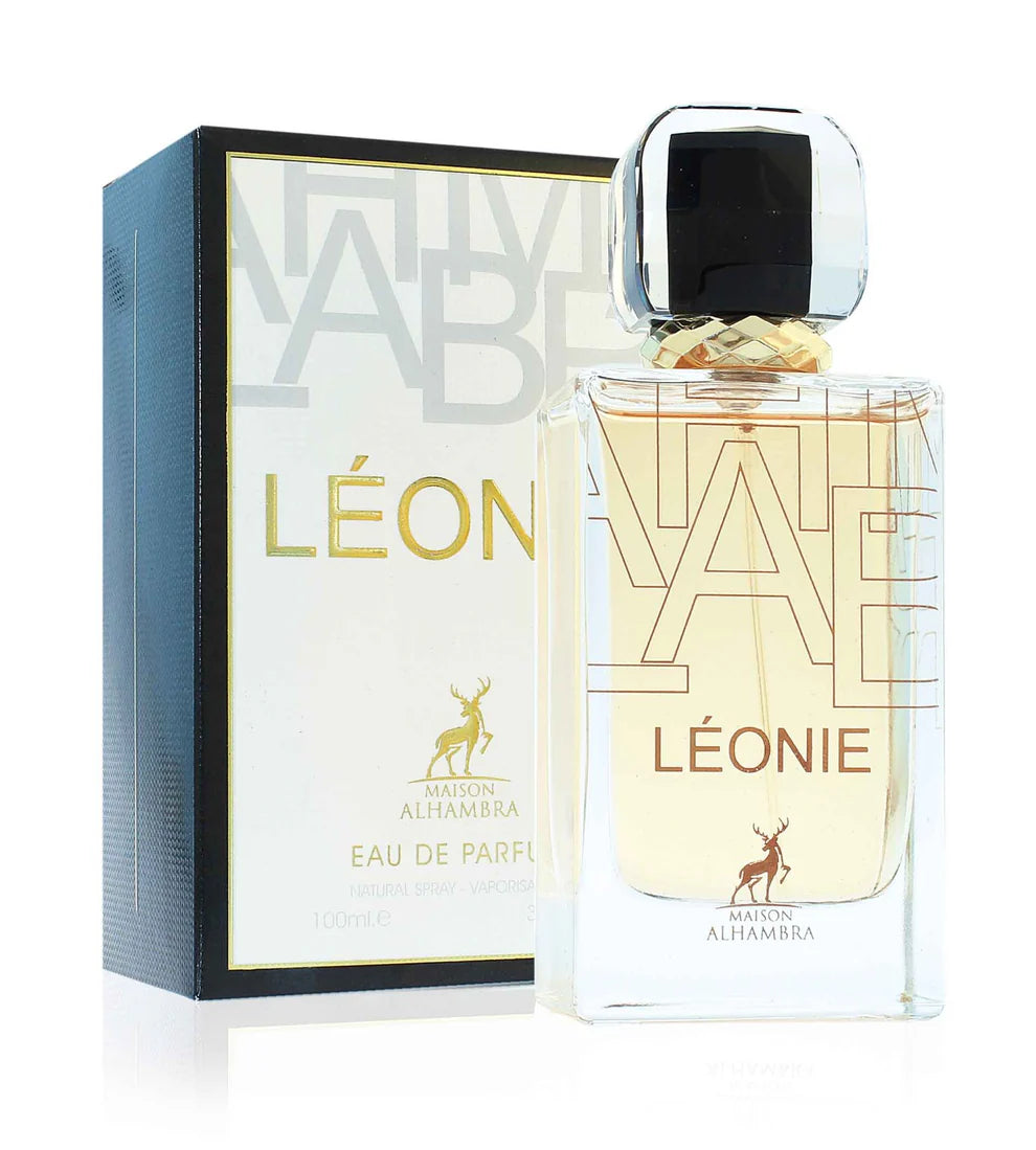 Maison Alhambra Perfume Leonie (Libbra) Eau de Parfum 100ml