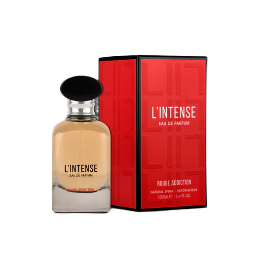 Maison Alhambra Perfum L’intense Rouge Addiction Eau de Parfum 100 ml