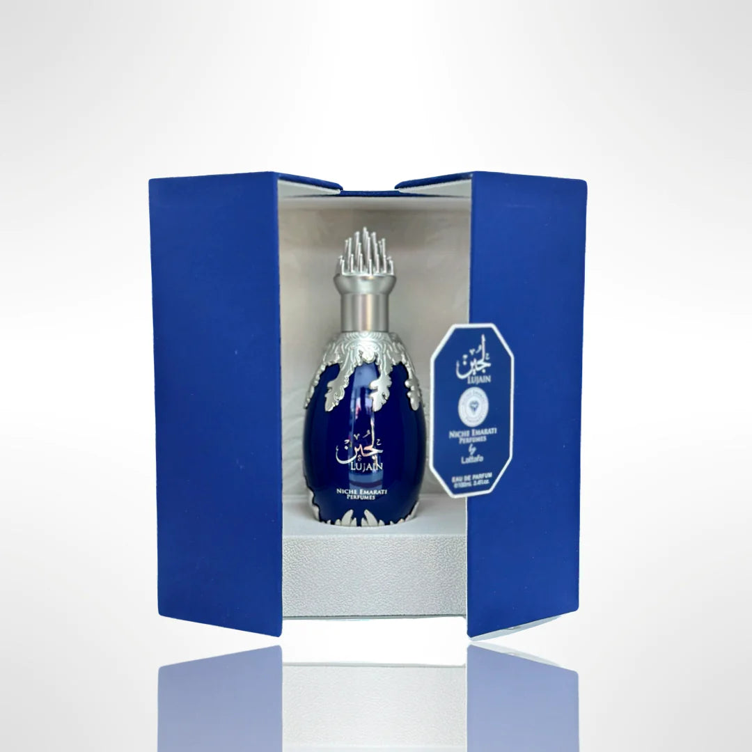 Niche Emarati Perfume Lujain Eau de Perfume 100ml