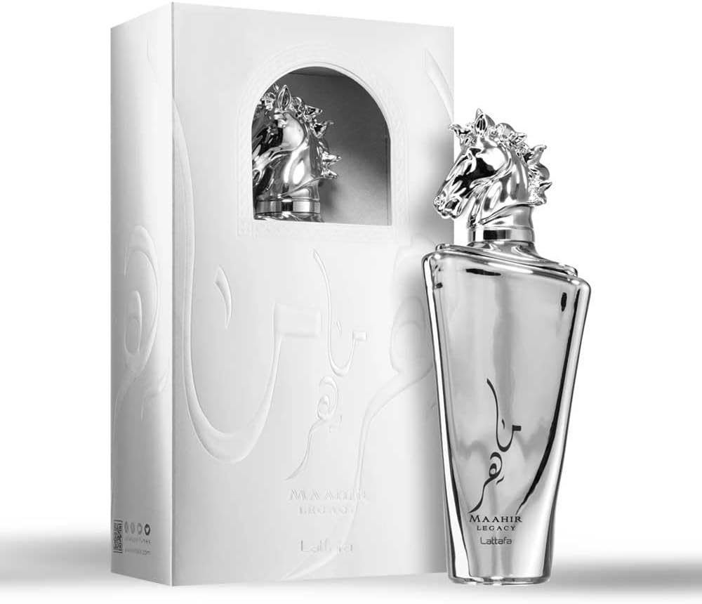 Lattafa Perfume Maahir Legacy Eau de Parfum 100ml