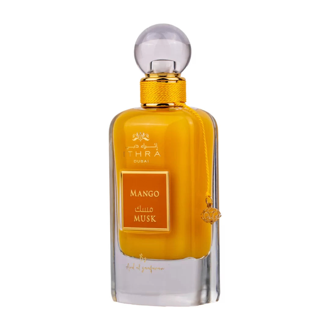 Ard Al Zaafaran Perfume Mango – Ithra Dubai Musk Eau de Parfum 100 ml