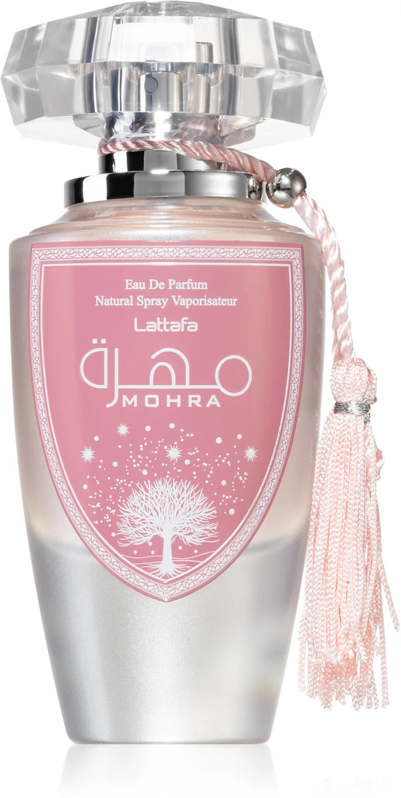 Lattafa Perfume Mohra Silky Rose Eau de Parfum 100ml