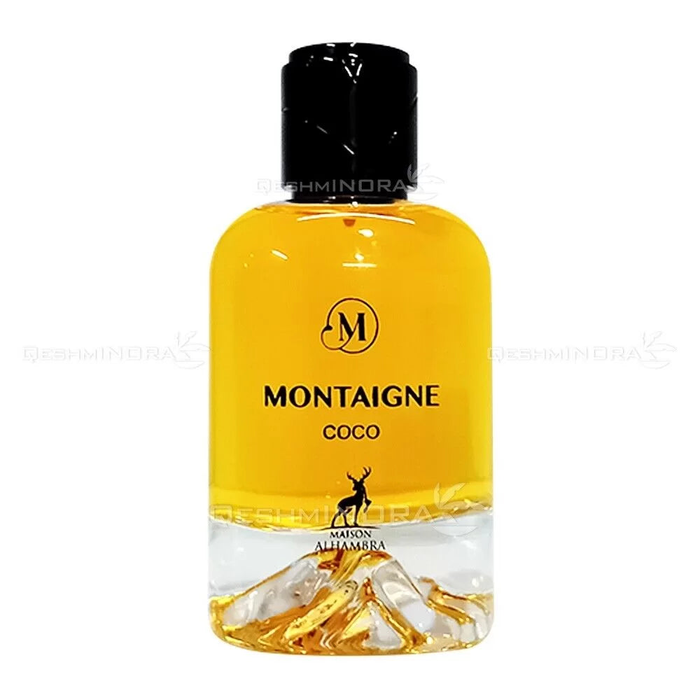 Maison Alhambra Parfum Montaigne Coco Eau de Perfume 100ml