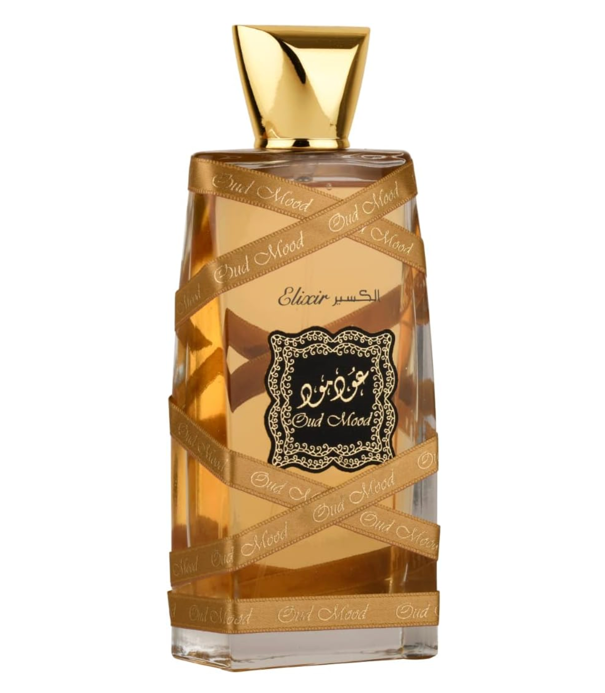 Lattafa Perfume Oud Mood Elixir Eau de Parfum 100ml