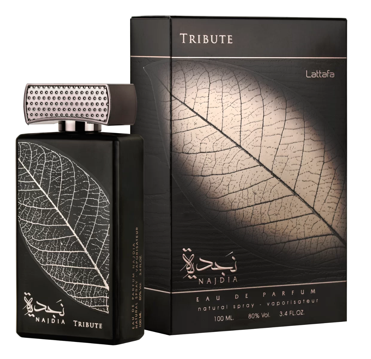 Lattafa Perfume Najdia Tribute Eau de Parfum 100ml