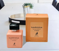 Maison Alhambra Perfume Narissa Ambre Eau de Parfum 100ml