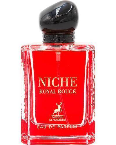 Maison Alhambra Perfume Niche Royal Rouge Eau de Parfum 100ml