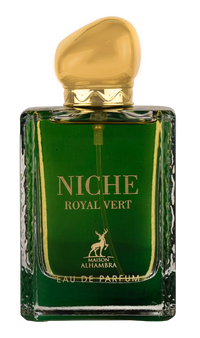 Maison Alhambra Perfume Niche Royal Vert Eau de Parfum 100ml