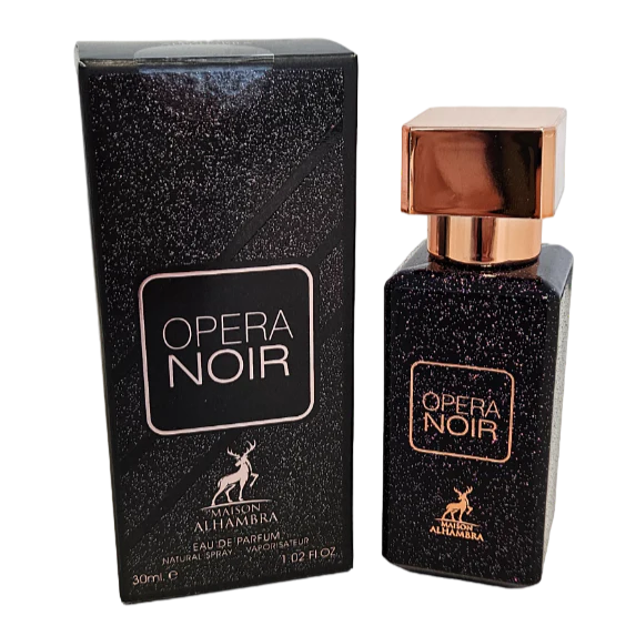 Maison Alhambra Parfum Opera Noir Eau de Parfum 30ml