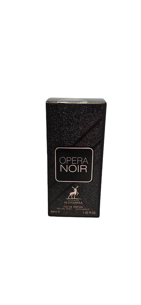 Maison Alhambra Parfum Opera Noir Eau de Parfum 30ml