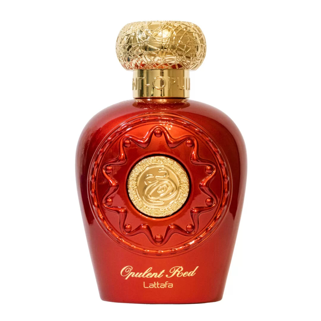 Lattafa Perfume Opulent Red Eau de Parfum 100ml