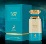 Maison Alhambra Perfume Pacific Blue Eau De PARFUM 80 ML (XL)