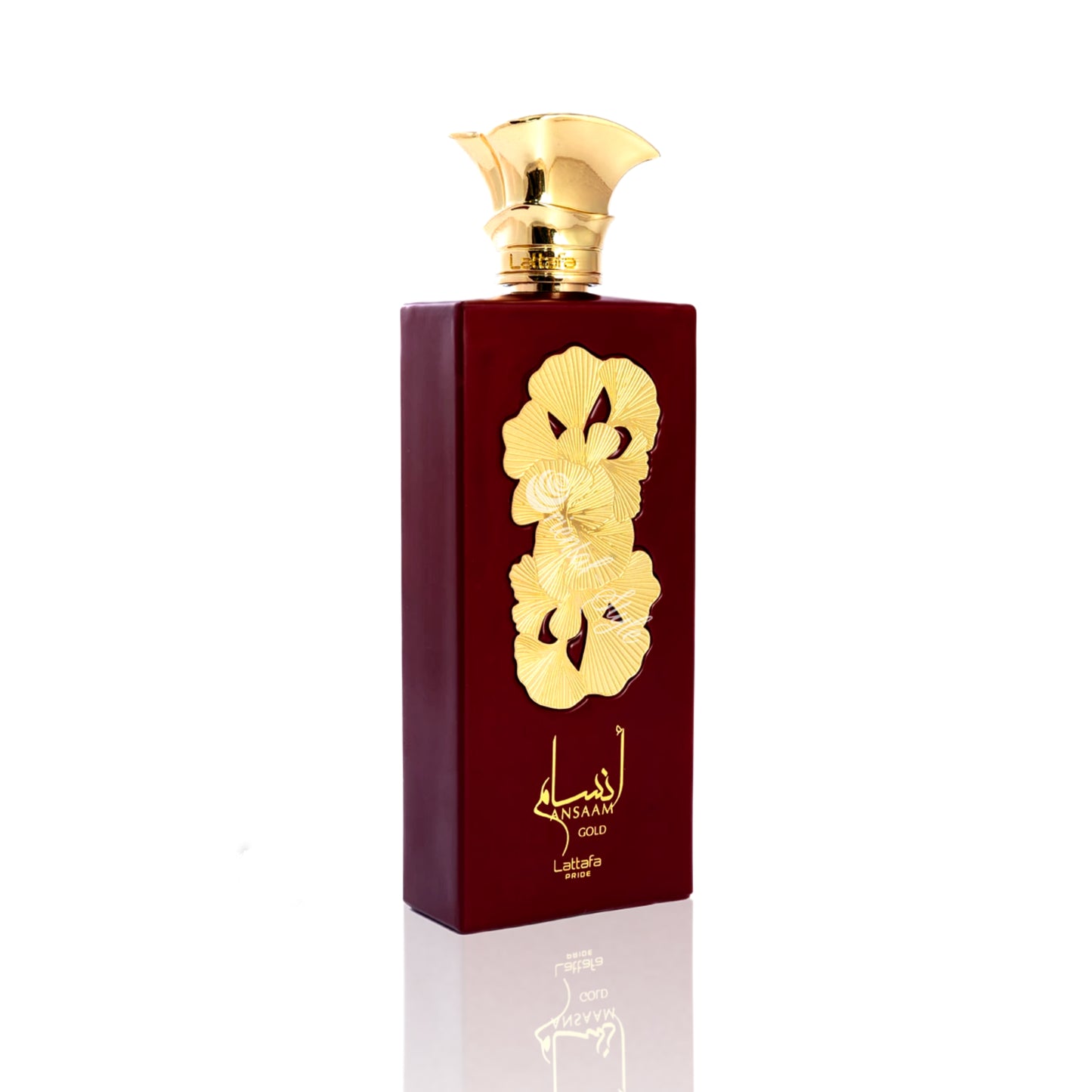 Lattafa Pride Perfume Ansaam Gold Eau de Parfum 100ml