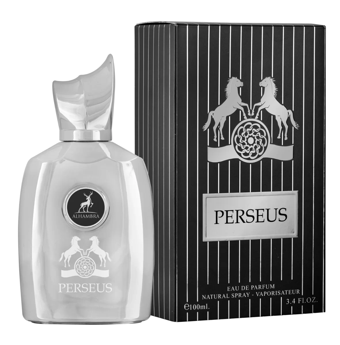 Maison Alhambra Parfume Perseus Eau de Parfum 100 m