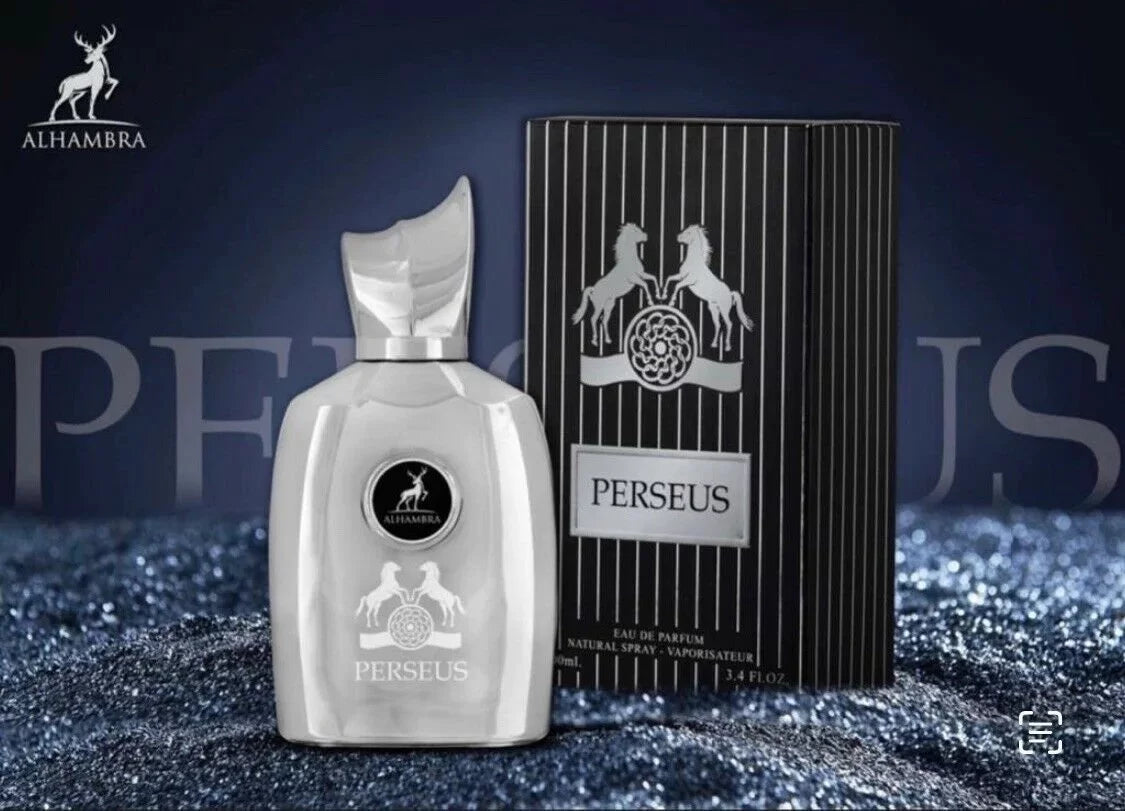 Maison Alhambra Parfume Perseus Eau de Parfum 100 m