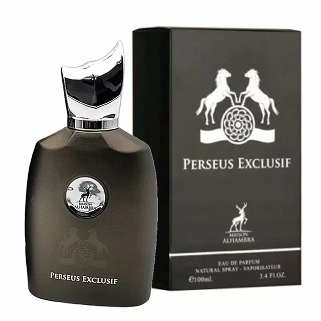 Maison Alhambra Perfume Perseus Exclusif Eau de Parfum 100 ml