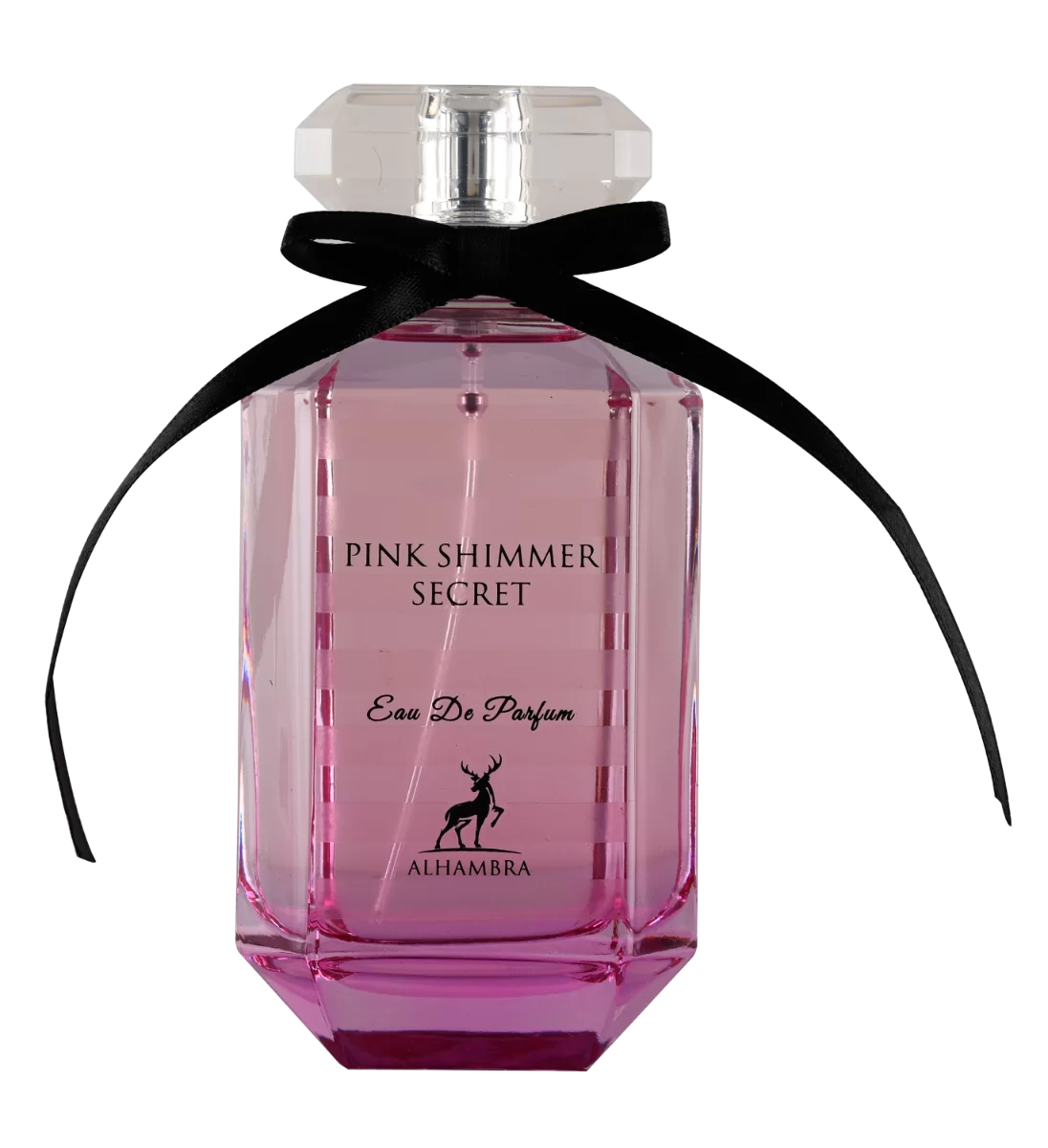 Maison Alhambra Pink Shimmer Secret Eau de Perfume 100 ml