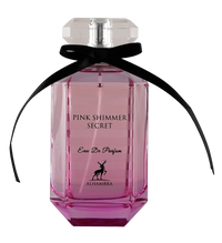 Maison Alhambra Pink Shimmer Secret Eau de Perfume 100 ml