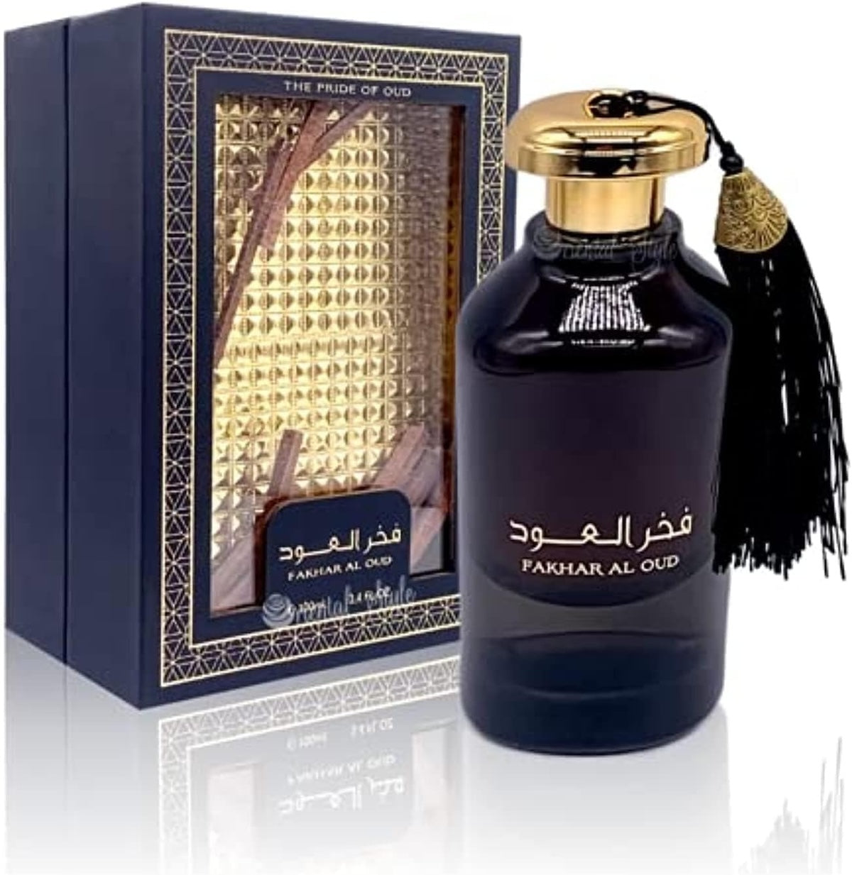 Ard Al Zaafaran Parfume Fakhar Al Oud The Pride of Oud Eau de Perfume 100ml