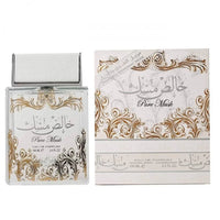 Lattafa Perfume Pure Musk Eau de Parfum 100ml + Gift Deodorant Spray 50 ml