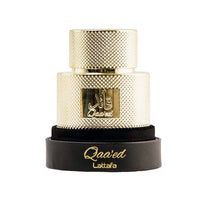 Lattafa Perfume Qaaed Eau de Parfum 100ml