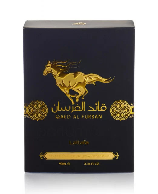 Lattafa Perfume Qaed al Fursan Eau de Parfum 90ml