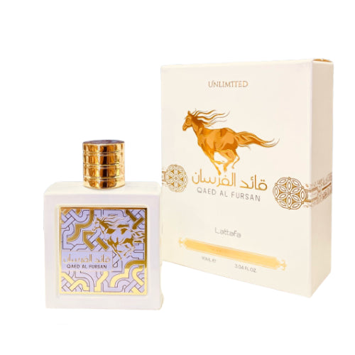 Lattafa Perfume Qaed Al Fursan Unlimited Eau de Parfum 100ml