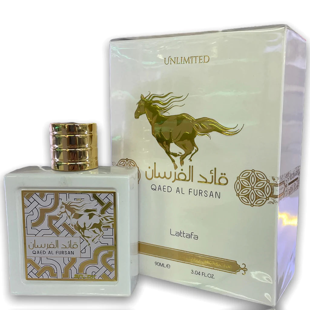 Lattafa Perfume Qaed Al Fursan Unlimited Eau de Parfum 100ml