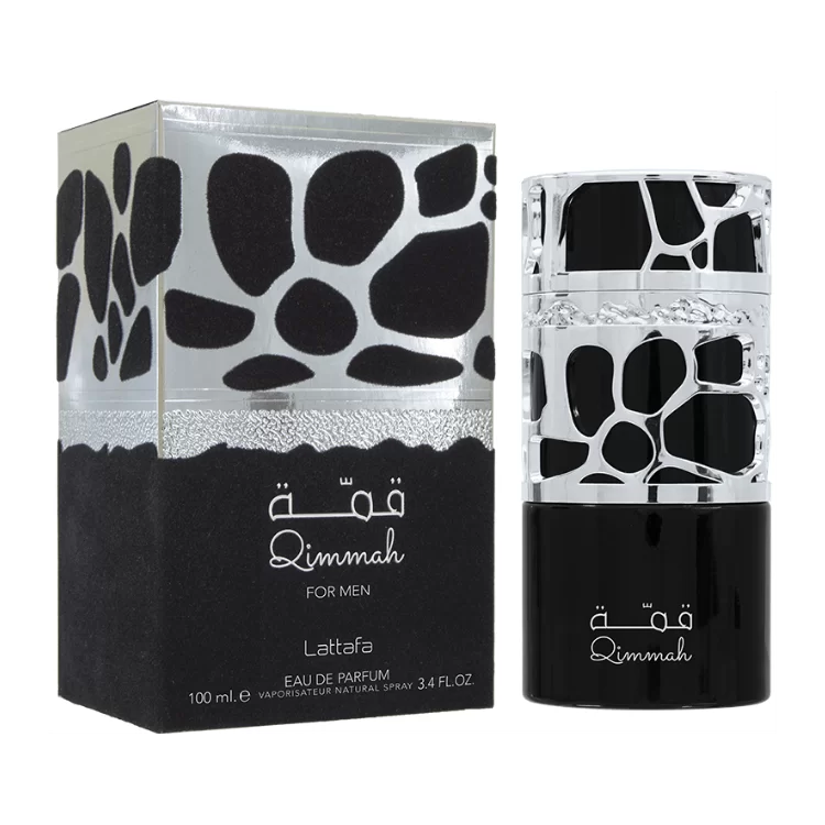 Lattafa Perfume Qimmah Man Eau de Parfum 100ml