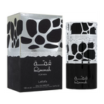 Lattafa Perfume Qimmah Man Eau de Parfum 100ml