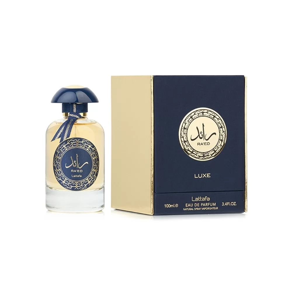 Lattafa Perfume Raed Luxe Gold Eau de Parfum 100ml