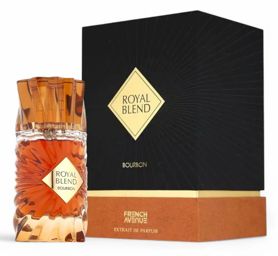French Avenue Royal Blend Bourbon Eau de Parfum 100ml